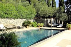 Affitto “Villa Ercolana”, con piscina e stupenda vista mare a Porto Ercole, 10/12 posti letto