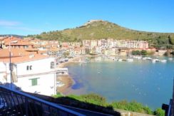 Affitto appartamento con terrazzo vista mare, in centro a Porto Ercole