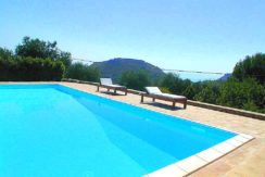 Affitto casa colonica “Luciana” con piscina, stupendo panorama e parco a Porto Ercole Argentario
