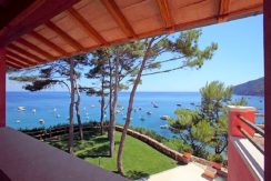 Affitto “Dimora Alex”, elegante, sul mare con spiaggia privata, privacy. Porto Ercole. 14/16 ospiti