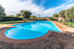 Vendita villa con piscina e parco a Orbetello, a pochi chilometri dal centro